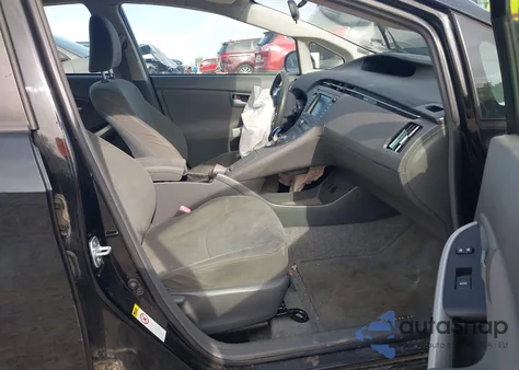 2010 Toyota Prius Iii from USA, damaged, VIN JTDKN3DU0A1273413